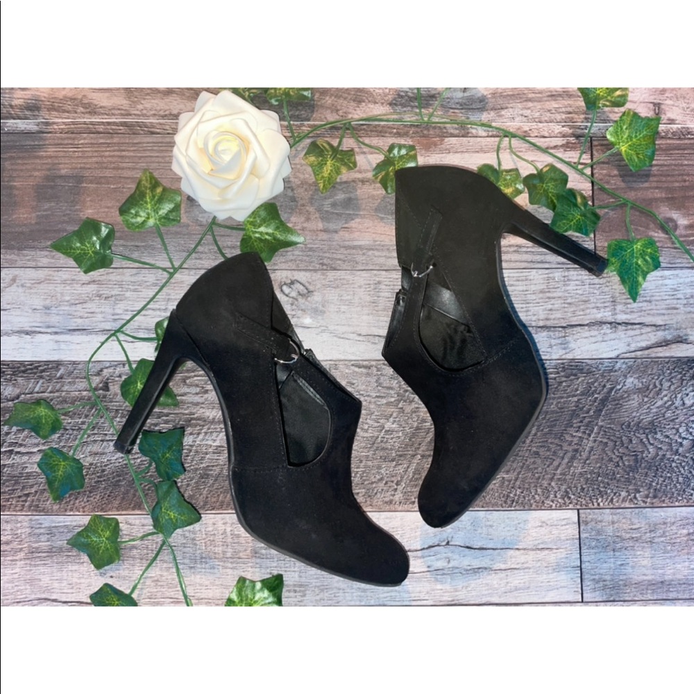 Ankle Booties